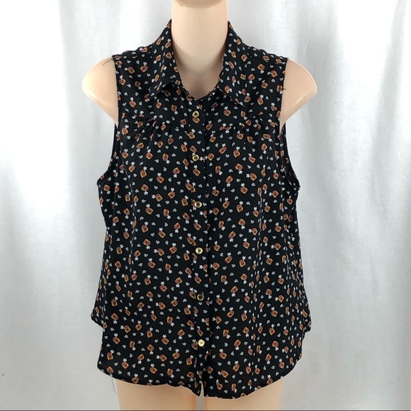 iris Tops - 🦉Isis Los Angels summer blouse